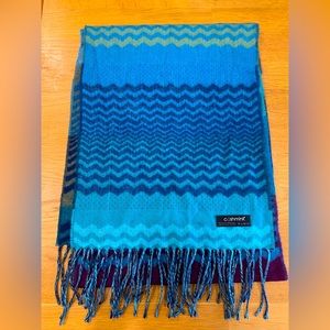 Cashmink by Fraas. Gorgeous and soft scarf.